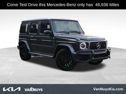 Used 2022 Mercedes-Benz G 63 AMG 4MATIC