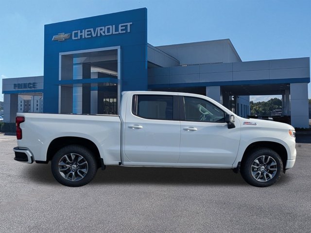 New 2026 Chevrolet Silverado 1500 RST w/ RST All Star Premium Package AWD/4WD image 3