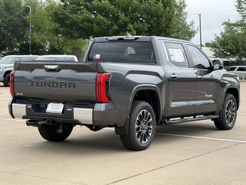 New 2026 Toyota Tundra Limited AWD/4WD image 4