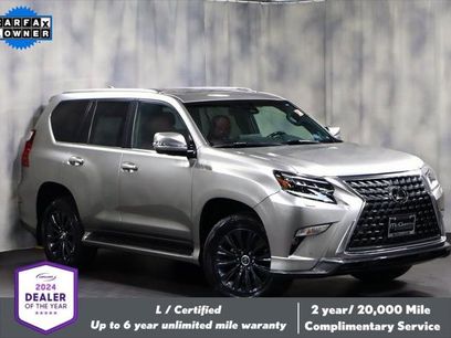 Certified 2022 Lexus GX 460 Premium