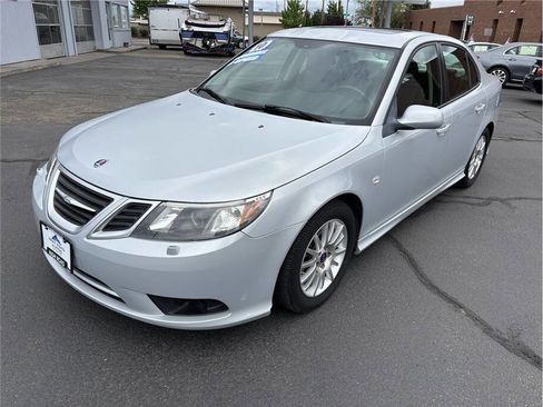 Used 2010 Saab 9-3 2.0T w/ Comfort Package FWD image 1