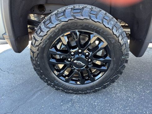 New 2026 Chevrolet Silverado 2500 LTZ w/ Trail Boss Package image 9