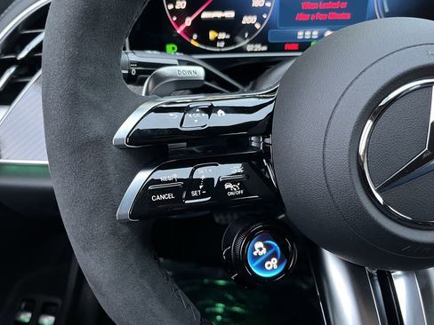 New 2026 Mercedes-Benz E 53 AMG e 4MATIC Sedan image 25