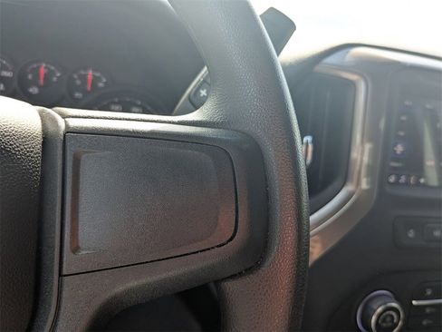 Certified 2025 Chevrolet Silverado 1500 Custom Trail Boss w/ LPO, Dark Essentials Package image 21