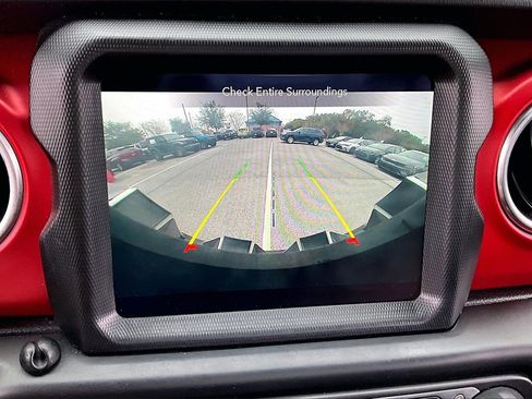 Used 2021 Jeep Wrangler Unlimited Rubicon image 13