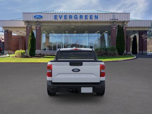 New 2026 Ford Maverick XLT w/ XLT Luxury Package image 5