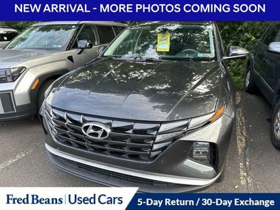 Certified 2023 Hyundai Tucson SEL w/ Winter Package