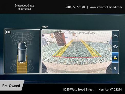 Certified 2022 Mercedes-Benz G 550 image 23
