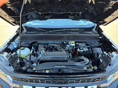 Used 2025 Ford Bronco Sport Outer Banks w/ Outer Banks Tech Package+ image 30