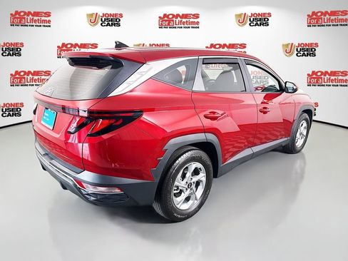 Certified 2024 Hyundai Tucson SE FWD image 15