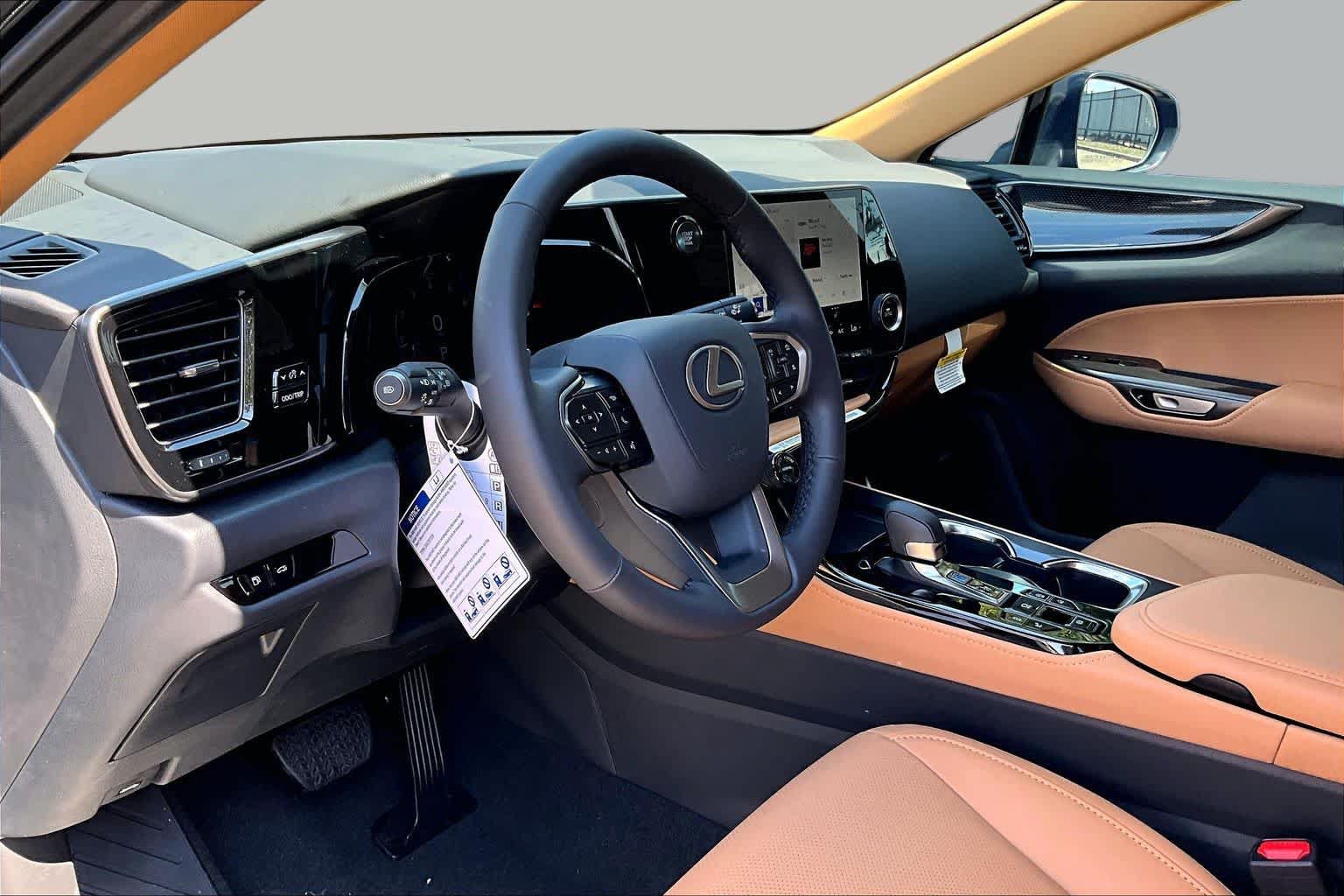 New 2026 Lexus NX 350 AWD w/ Accessory Package (2T) image 10