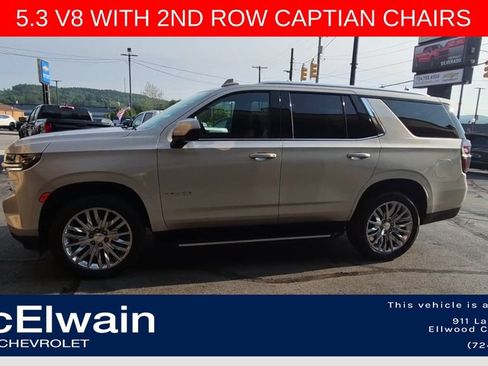 Used 2023 Chevrolet Tahoe LT AWD/4WD image 6