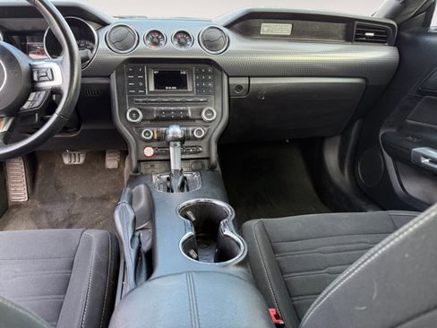 Used 2017 Ford Mustang Coupe w/ Ecoboost Performance Package image 13