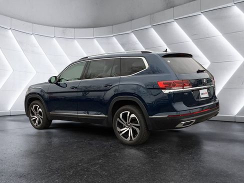 Used 2021 Volkswagen Atlas SEL Premium w/ MDO Package (Bench Seat) image 6