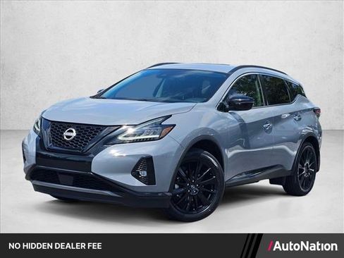 Used 2023 Nissan Murano SV w/ SV Midnight Edition Package FWD image 1