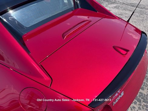 Used 2017 MAZDA MX-5 Miata RF Club RWD image 11