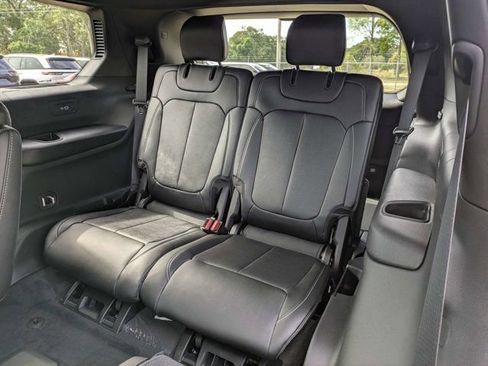 New 2026 Jeep Grand Cherokee L Limited AWD/4WD image 15