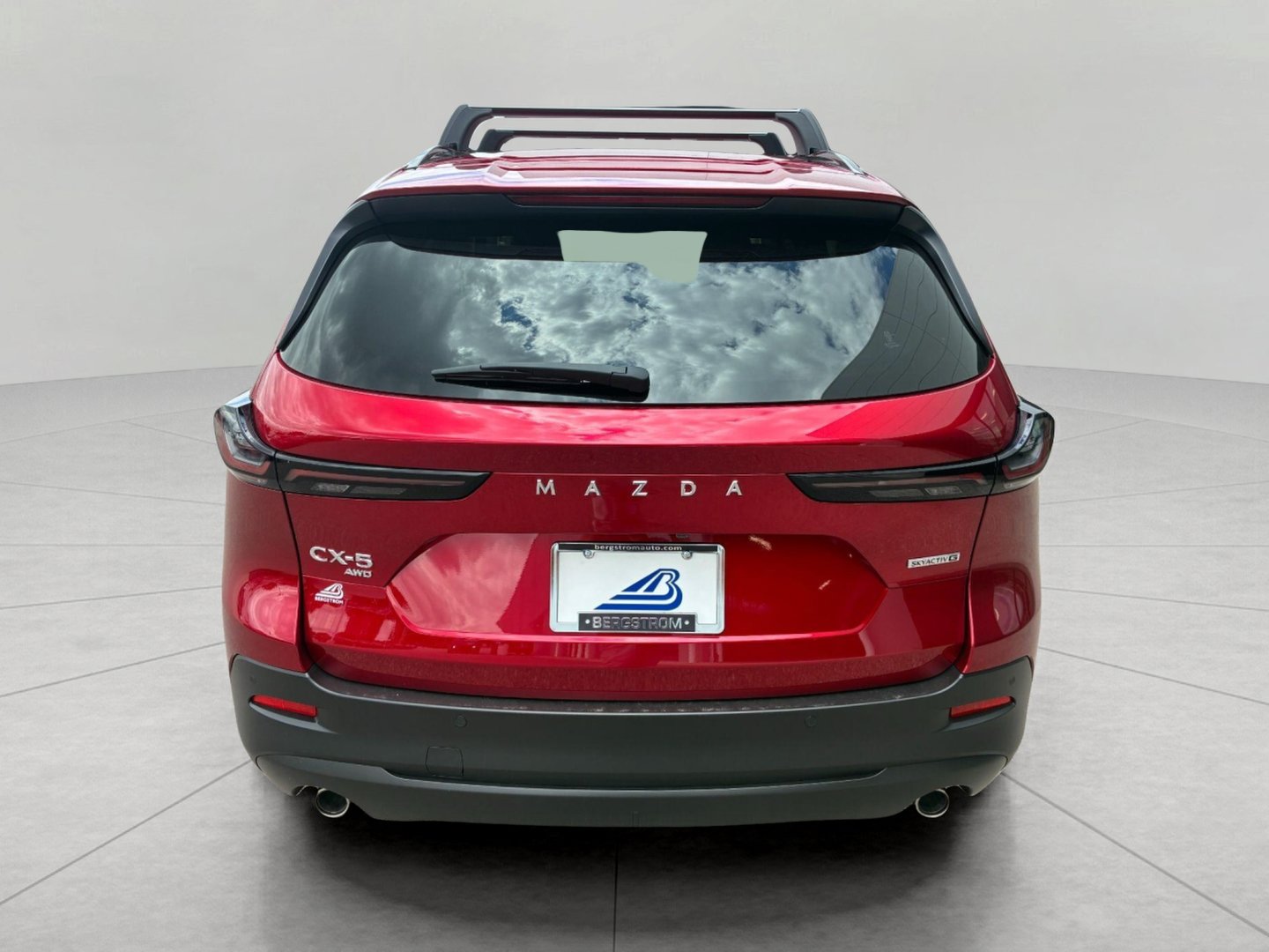 New 2026 MAZDA CX-5 Preferred AWD/4WD image 5