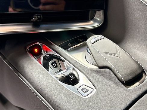 New 2025 Chevrolet Corvette Stingray Preferred Conv w/ Z51 Performance Package image 20