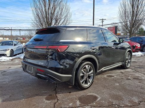 Certified 2025 INFINITI QX60 Luxe image 6