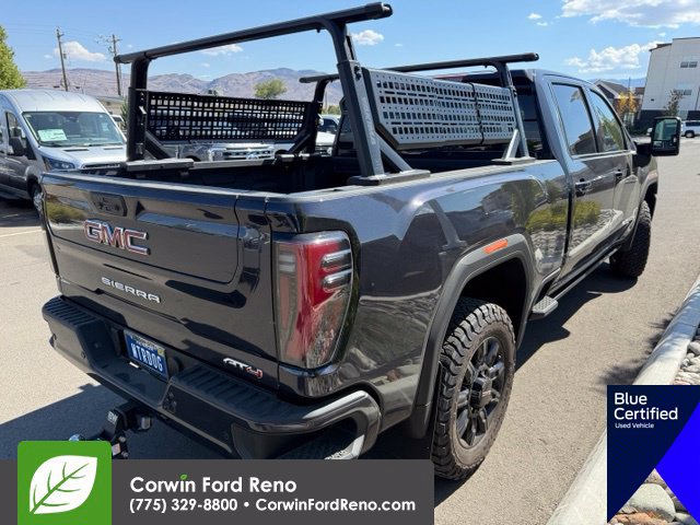 Used 2025 GMC Sierra 2500 AT4 w/ AT4 Premium Plus Package AWD/4WD image 5
