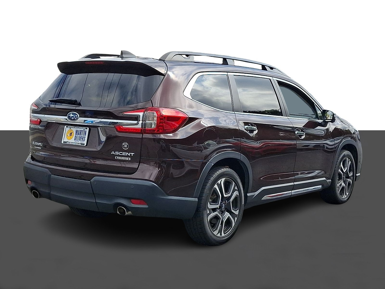 Used 2023 Subaru Ascent Touring AWD/4WD image 7