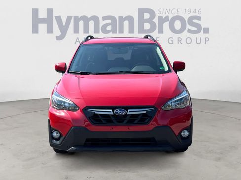Certified 2022 Subaru Crosstrek 2.0i Premium image 9