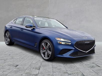 Used 2025 Genesis G70 3.3T Advanced
