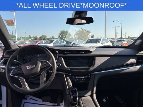 Used 2024 Cadillac XT5 Premium Luxury AWD/4WD image 26