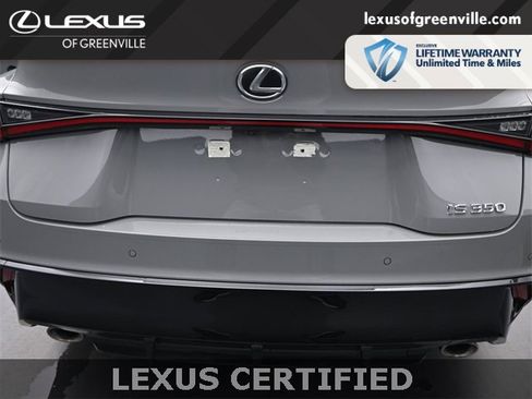 Certified 2024 Lexus IS 350 F Sport image 31