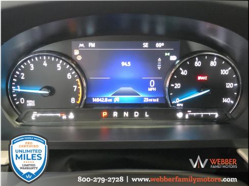 Used 2024 Ford Explorer XLT w/ Equipment Group 202A AWD/4WD image 25