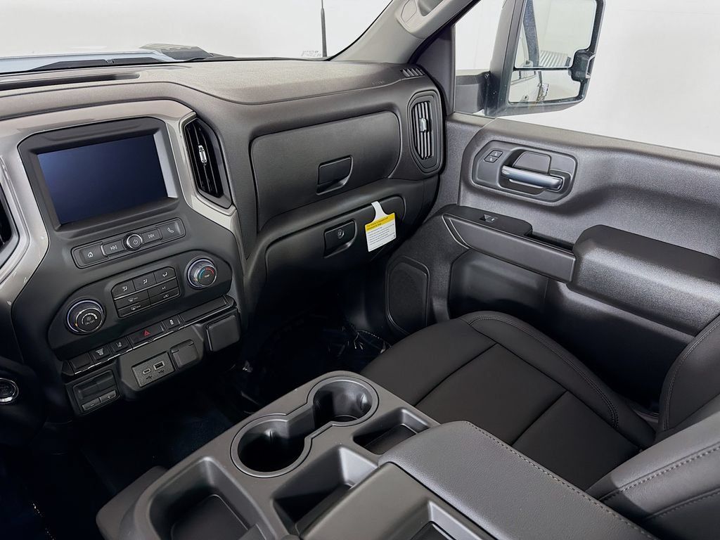 New 2026 Chevrolet Silverado 3500 W/T w/ WT Convenience Package AWD/4WD image 22