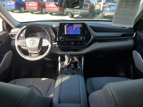 Used 2024 Toyota Highlander XLE FWD image 15
