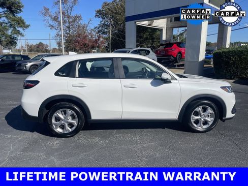 Used 2025 Honda HR-V LX image 6