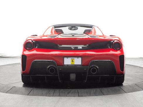 Used 2020 Ferrari 488 Pista Spider image 4