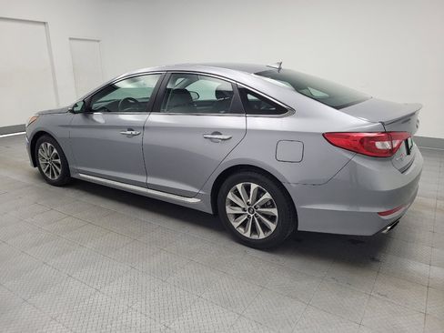 Used 2016 Hyundai Sonata Sport w/ Option Group 1V image 3