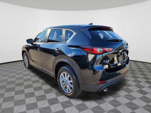 Certified 2023 MAZDA CX-5 AWD 2.5 S w/ Select Package image 3