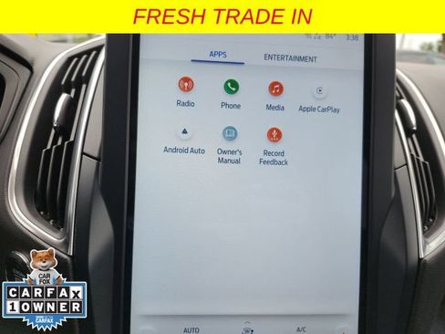 Used 2022 Ford Edge Titanium AWD/4WD image 4