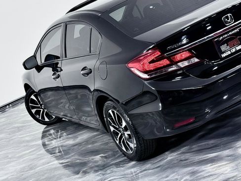 Used 2015 Honda Civic EX image 13
