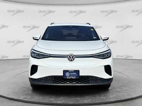 Certified 2023 Volkswagen ID.4 Pro AWD/4WD image 2