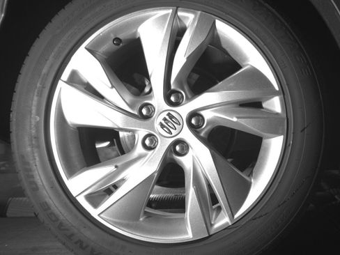 Used 2025 Buick Encore GX Preferred image 15