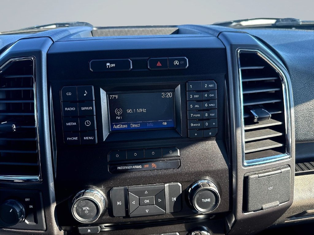 Used 2016 Ford F150 XLT w/ Equipment Group 301A Mid RWD image 20
