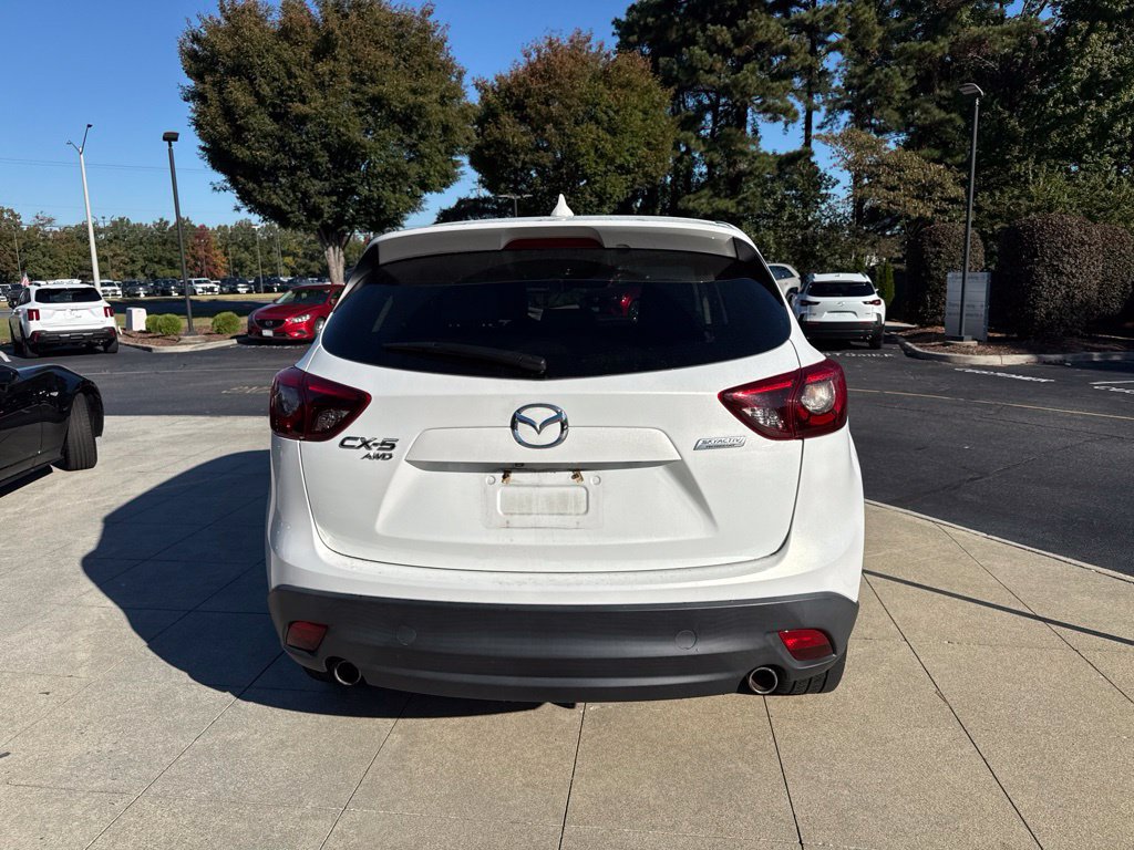 Used 2016 MAZDA CX-5 Grand Touring AWD/4WD image 8