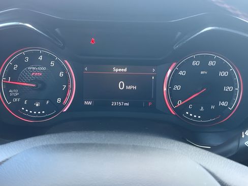 Used 2023 Chevrolet TrailBlazer RS w/ Sun and Liftgate Package FWD image 21