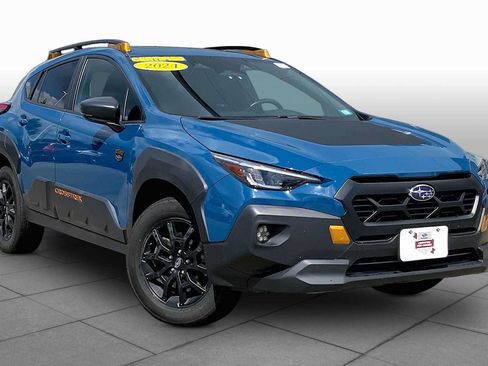 Certified 2024 Subaru Crosstrek 2.5i Wilderness AWD/4WD image 2