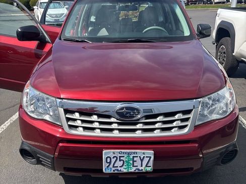 Used 2011 Subaru Forester 2.5X image 4