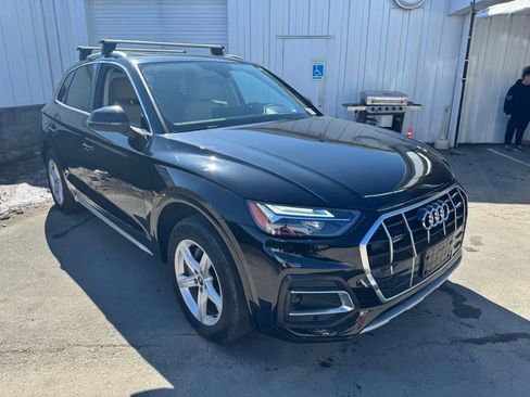 Used 2022 Audi Q5 2.0T Premium image 7