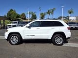 Certified 2021 Jeep Grand Cherokee Laredo image 2