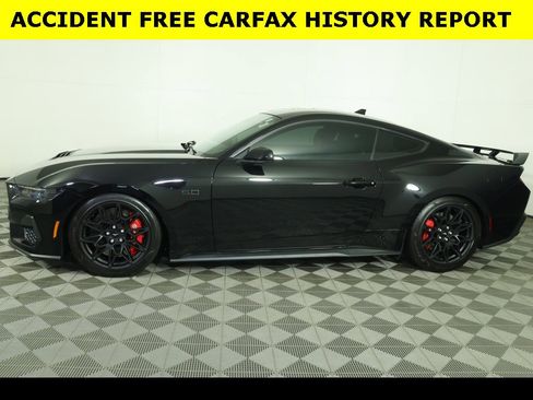 Used 2024 Ford Mustang GT Premium w/ Mustang Nite Pony Package image 5