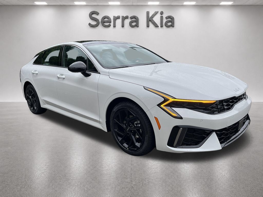 New 2026 Kia K5 GT-Line w/ GT-Line Premium Package FWD image 7